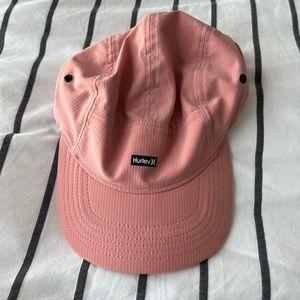 Hurley Pink Hat
